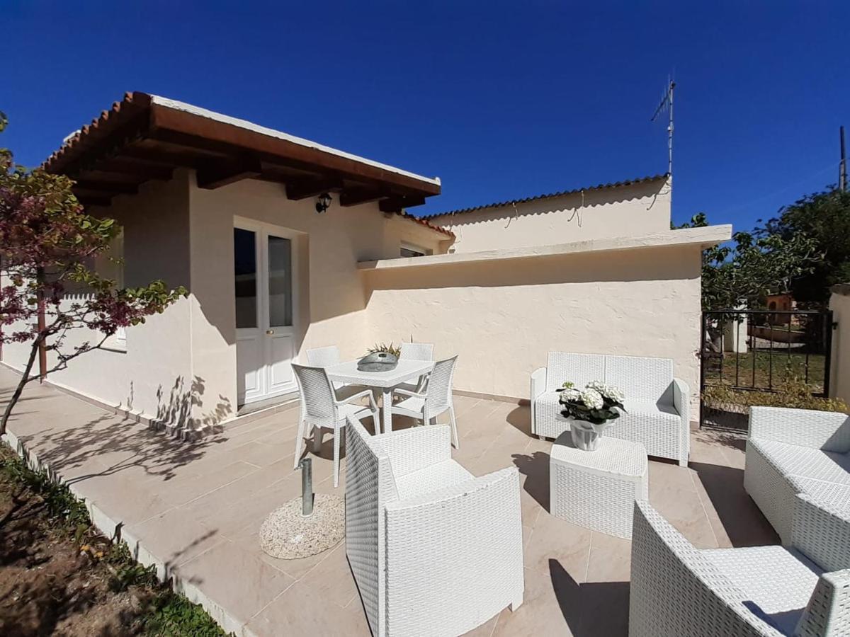Stazzo San Teodoro Piscina Condivisa Appartement Buitenkant foto
