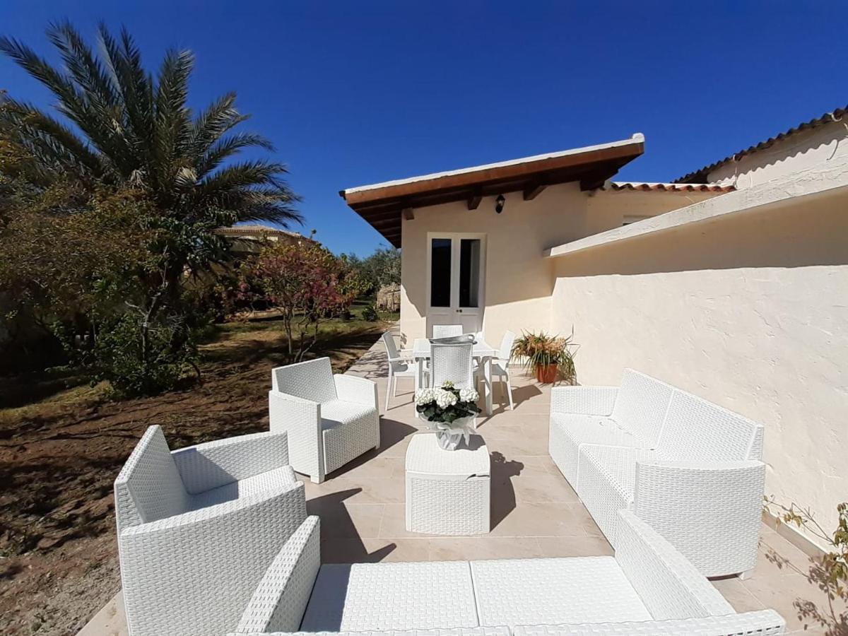 Stazzo San Teodoro Piscina Condivisa Appartement Buitenkant foto