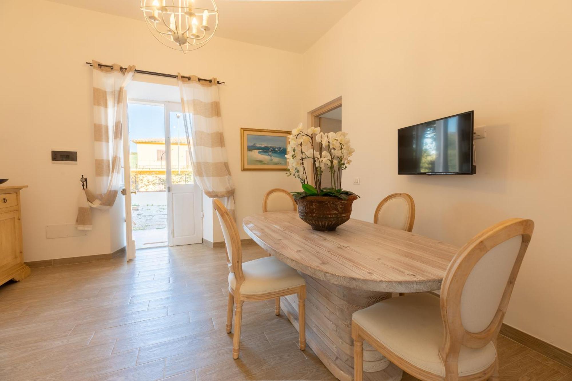 Stazzo San Teodoro Piscina Condivisa Appartement Buitenkant foto