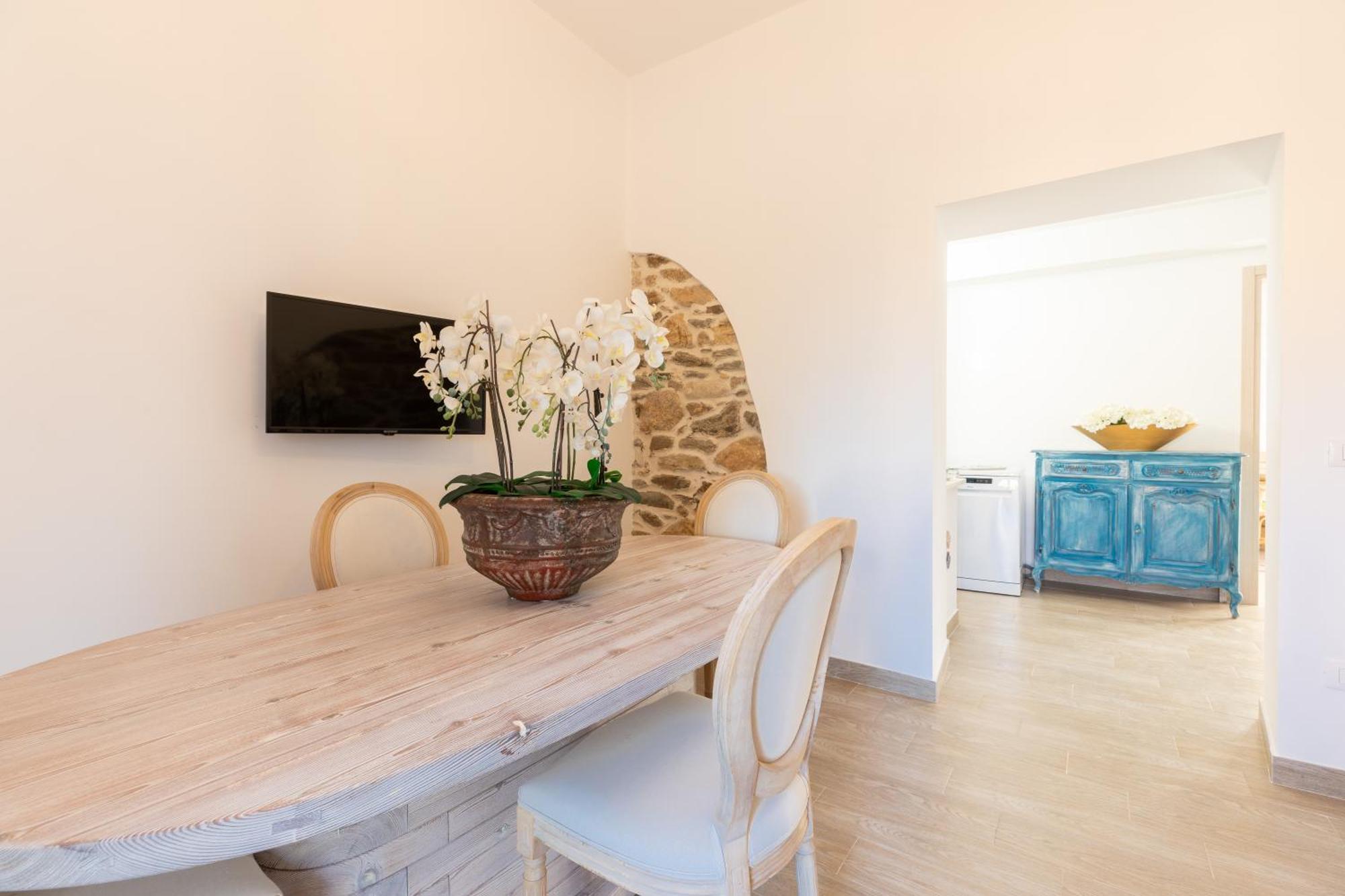 Stazzo San Teodoro Piscina Condivisa Appartement Buitenkant foto