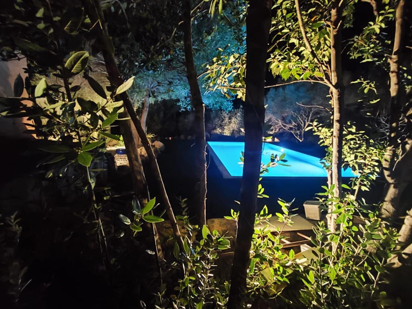 Stazzo San Teodoro Piscina Condivisa Appartement Buitenkant foto