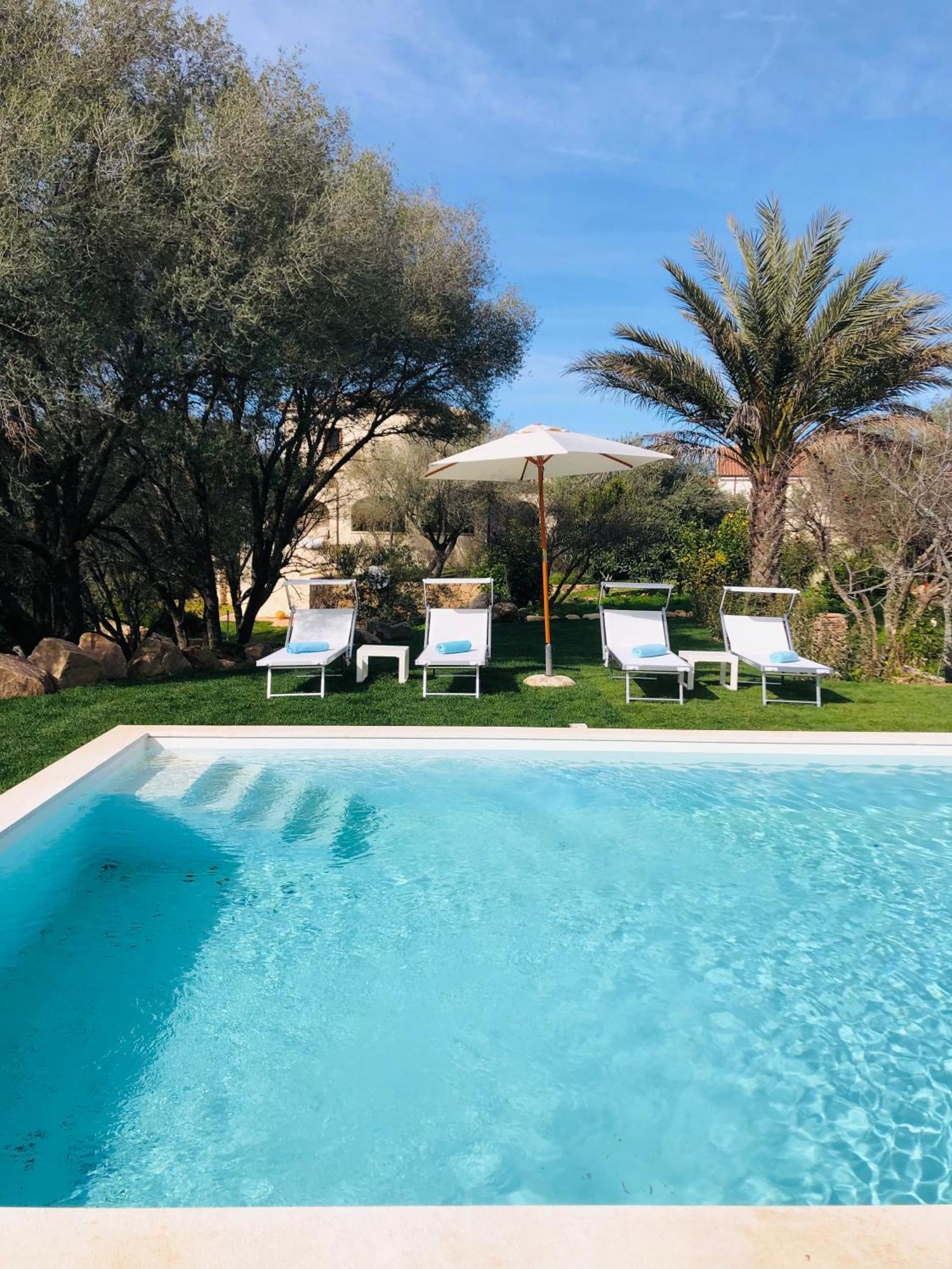 Stazzo San Teodoro Piscina Condivisa Appartement Buitenkant foto