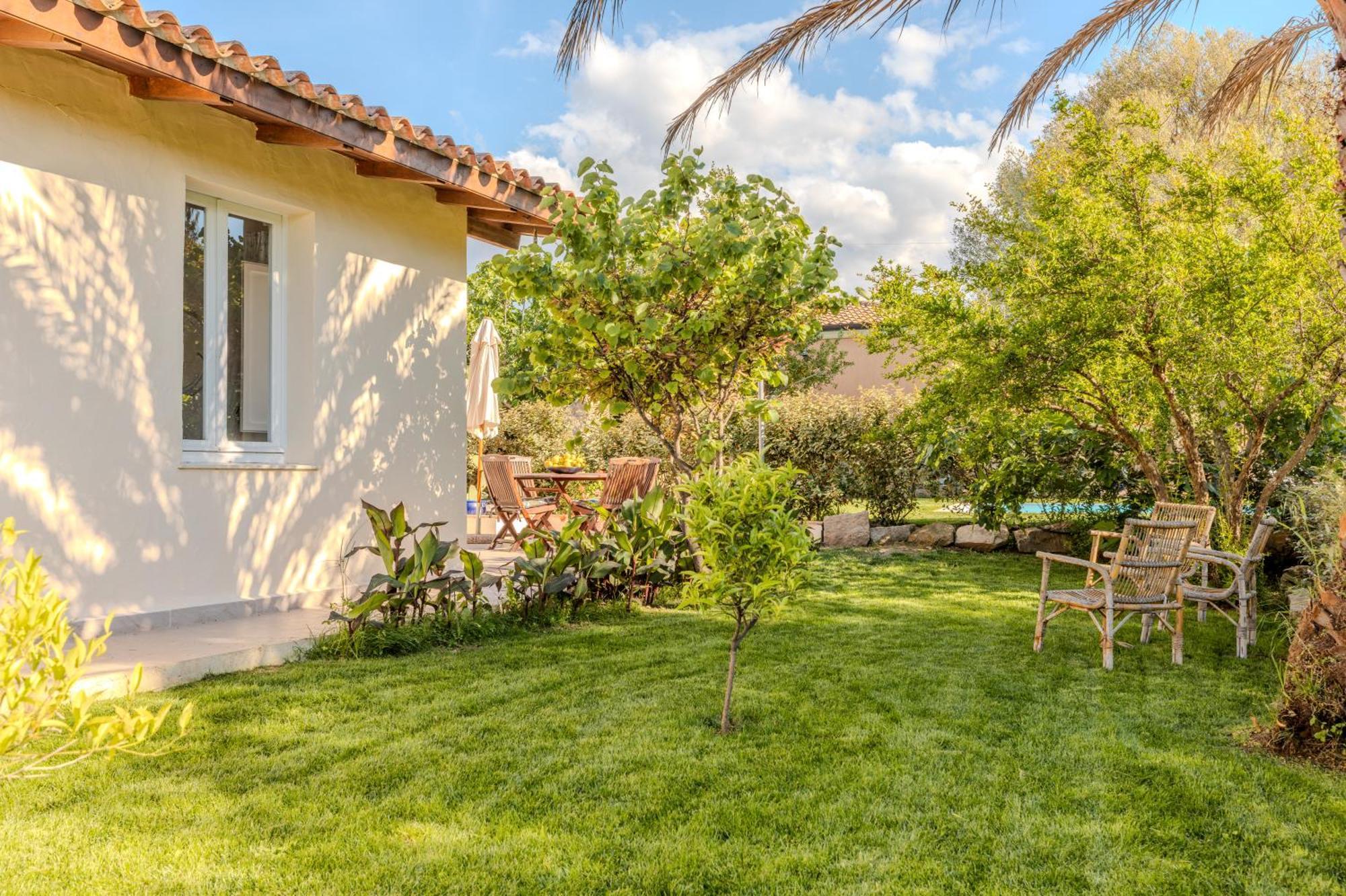 Stazzo San Teodoro Piscina Condivisa Appartement Buitenkant foto