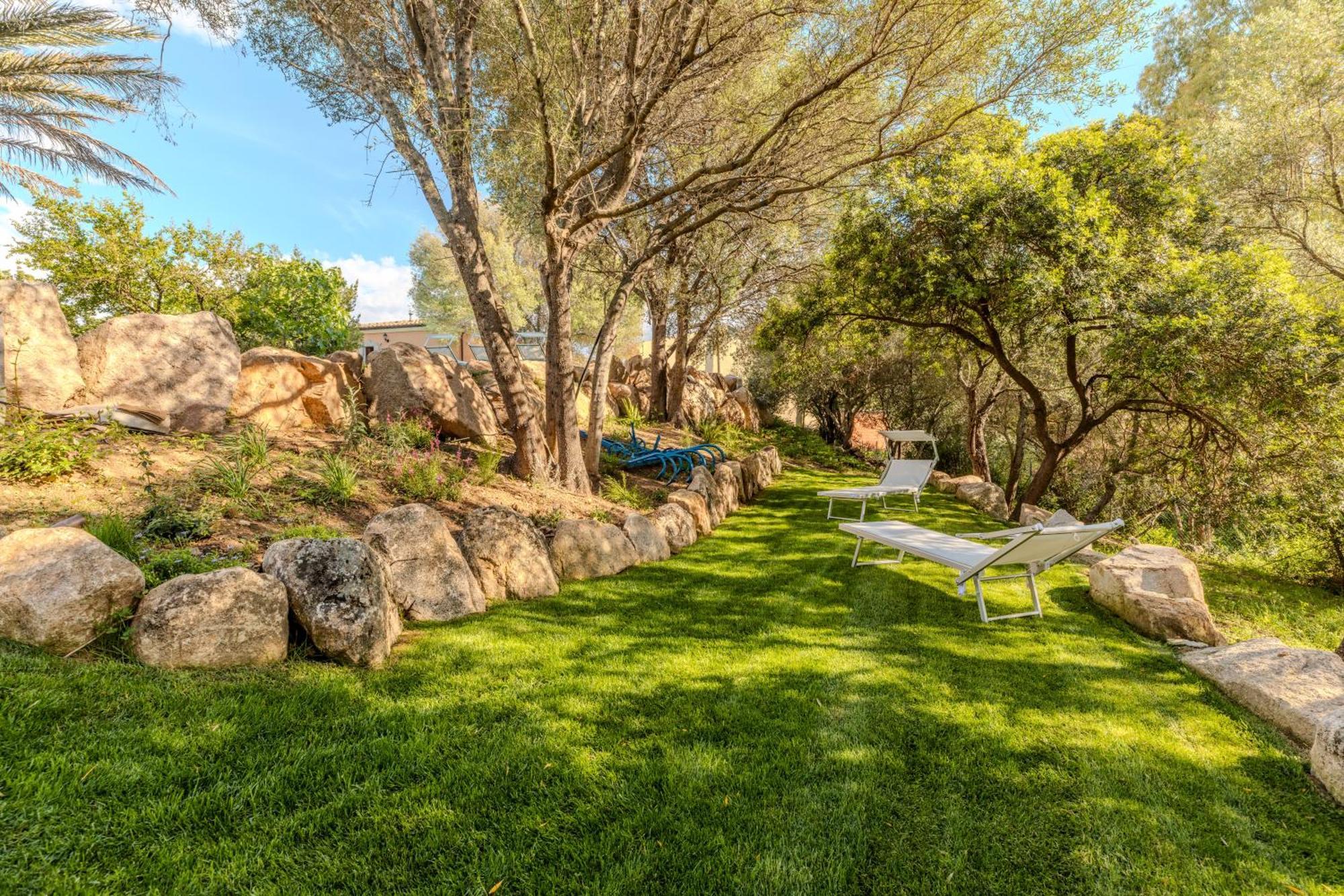 Stazzo San Teodoro Piscina Condivisa Appartement Buitenkant foto