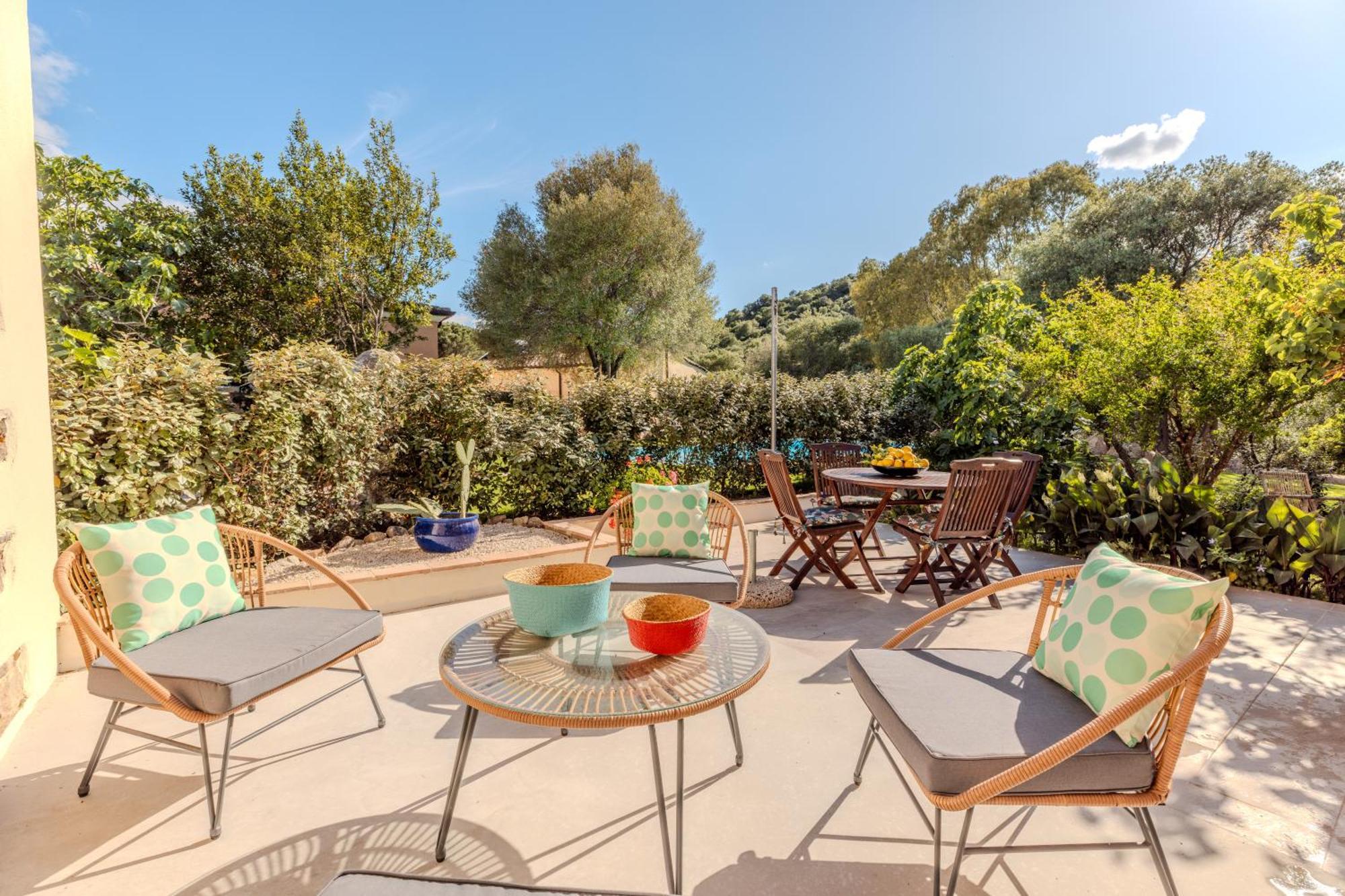 Stazzo San Teodoro Piscina Condivisa Appartement Buitenkant foto