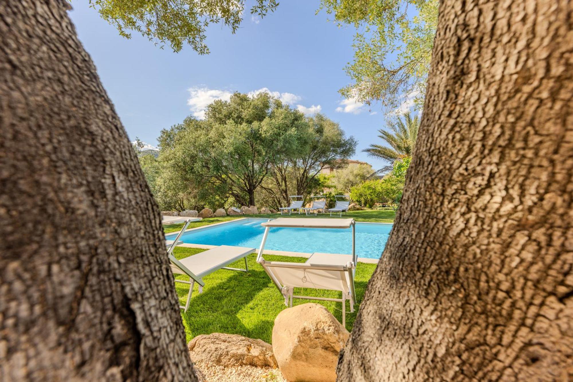 Stazzo San Teodoro Piscina Condivisa Appartement Buitenkant foto