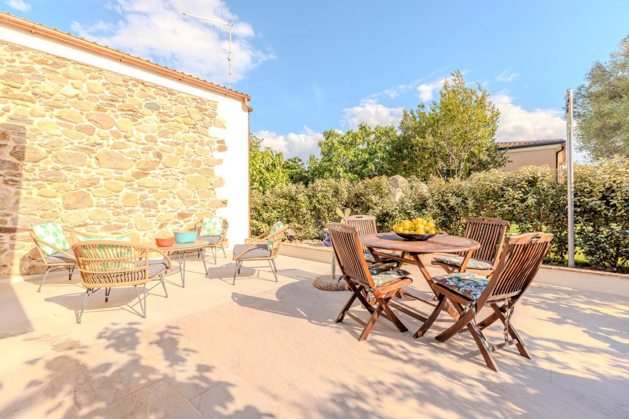 Stazzo San Teodoro Piscina Condivisa Appartement Buitenkant foto