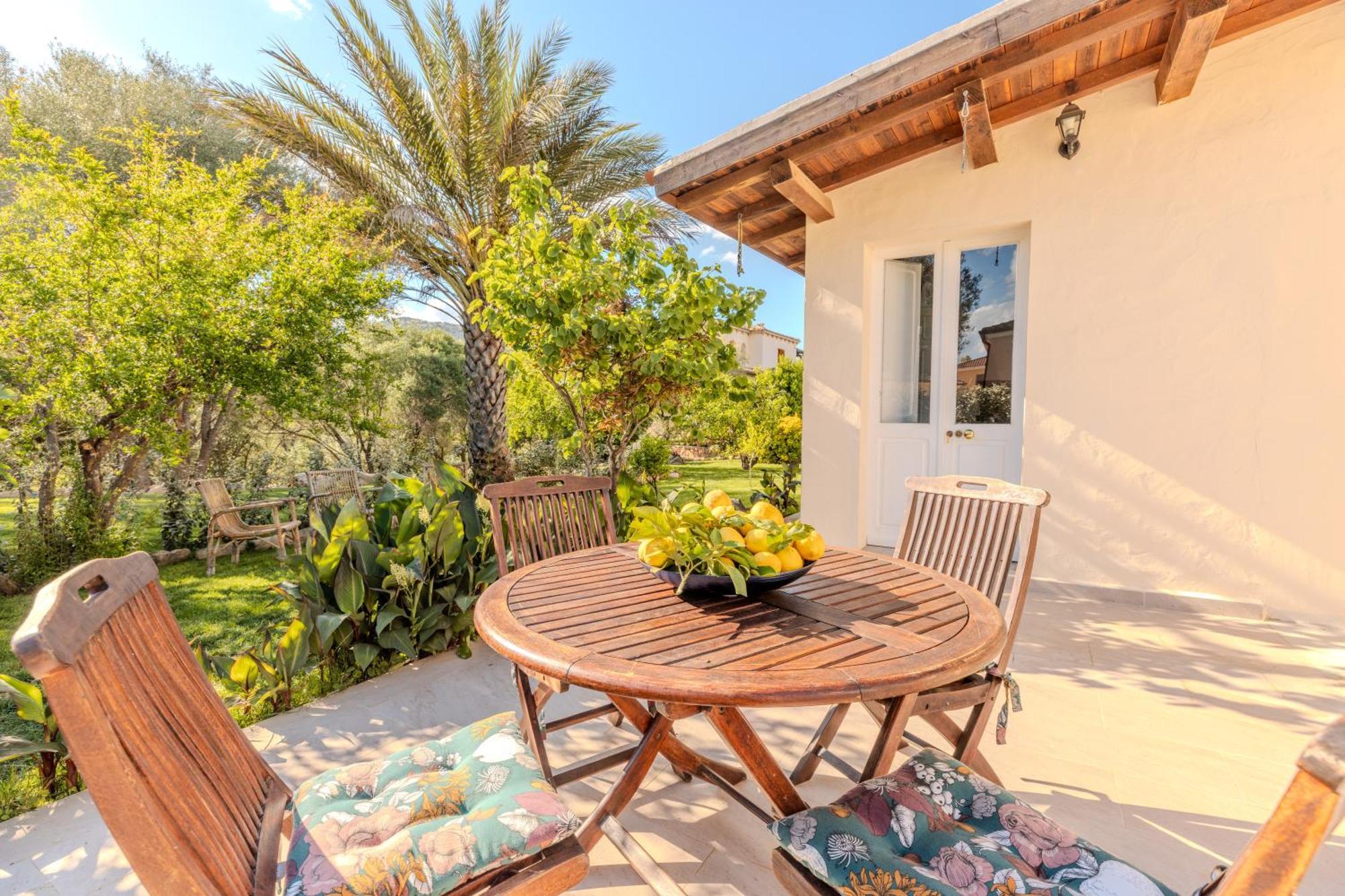 Stazzo San Teodoro Piscina Condivisa Appartement Buitenkant foto