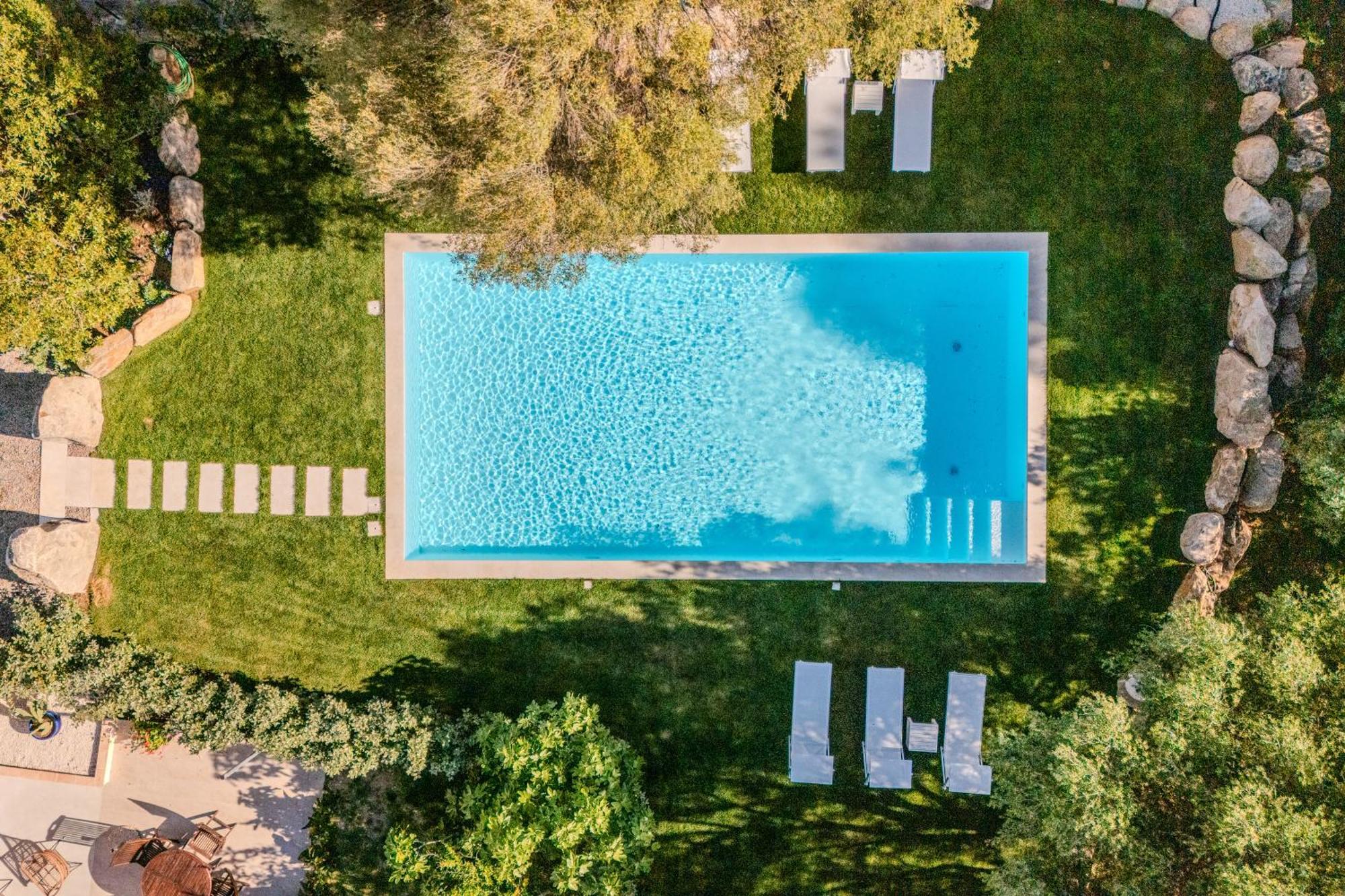 Stazzo San Teodoro Piscina Condivisa Appartement Buitenkant foto