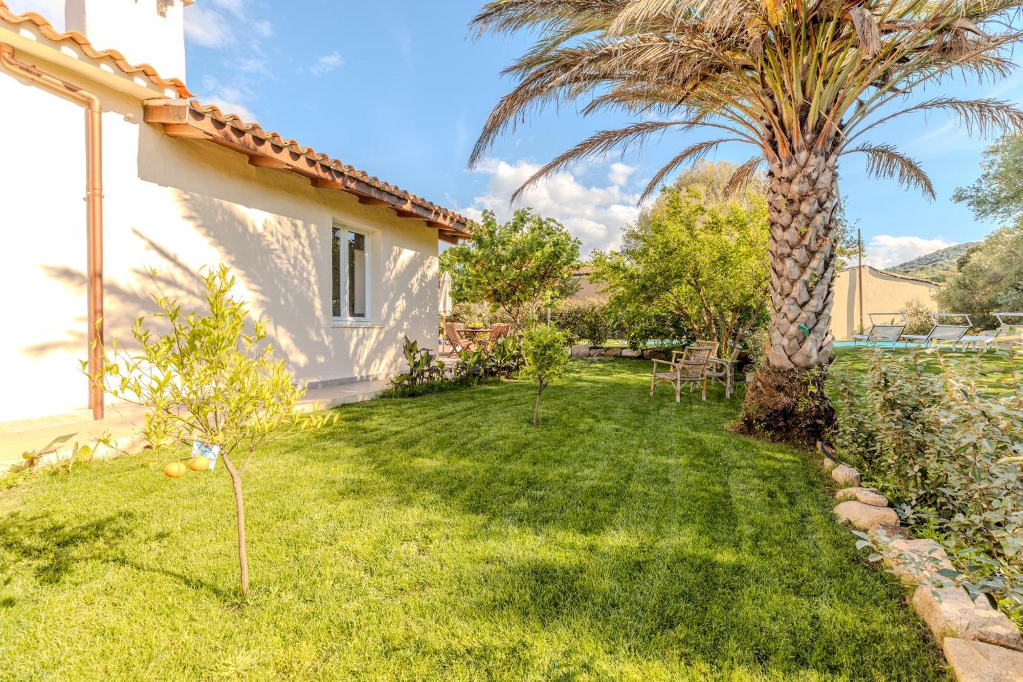 Stazzo San Teodoro Piscina Condivisa Appartement Buitenkant foto
